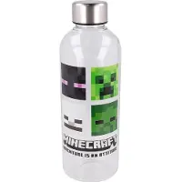 Stor Trinkflasche aus Kunststoff, 850 ml