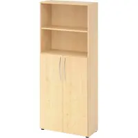 Bümö basic Regalschrank - 5 Ordnerhöhen