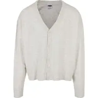 Urban Classics Cardigan "Herren Eco Mix Boxy Cardigan" 1 Stk.