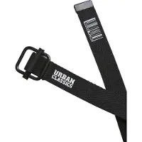 Urban Classics Hüftgürtel "Unisex Industrial Canvas Belt Kids 2-Pack"