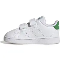 Adidas GW6500_310, Weiß, Cloud White,Green,Core Black, 7.5K