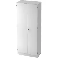 Bümö office Garderobenschrank - Nachbildung: Weiß