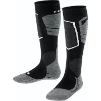 Falke Skisocken SK4 Advanced Kinder Black Mix-Schuhgröße 23 - 26