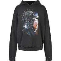 Mister tee Thorned Mask Oversize Kapuzenpullover