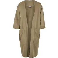 Urban Classics Oversized Terry Strickjacke