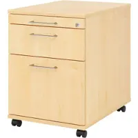 Bümö office Rollcontainer - mit Hängeregistratur