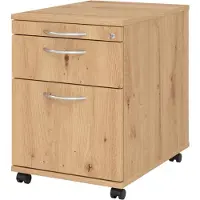 Bümö office Rollcontainer - mit Hängeregistratur