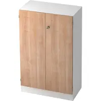 Bümö office Aktenschrank - 3 Ordnerhöhen