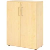 Bümö smart Aktenschrank - 3 Ordnerhöhen