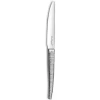 Lou Laguiole Jet Textil - 12 Tischmesser
