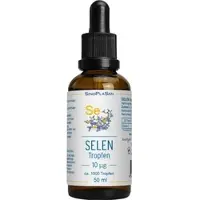 SinoPlaSan Selen Tropfen 10 Ug Flüssig 50 ML