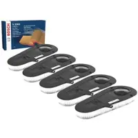 Bosch 5x Luftfilter F 026 400 365 für BMW 5er