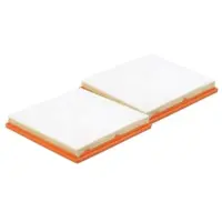 Bosch 2x Luftfilter F 026 400 217 für Opel Chevrolet Vauxhall Astra J Caravan Cruze