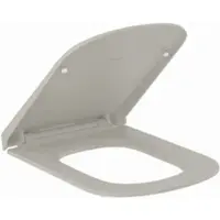 Kludi RESA S WC-Sitz aus Urea mit Absenkautomatik, 464x374 mm