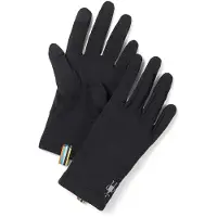 Smartwool Handschuhe Merino Glove Unisex Black-S