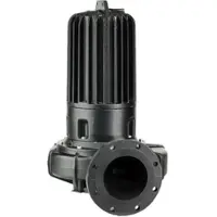 JUNG Pumpen Multistream Abwasserpumpe JP09392 230/4 C7, 400 V, ohne Explosionsschutz