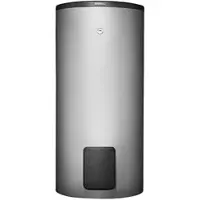 Bosch Wärmepumpenspeicher STORA WH 400 LP1B, 399 L, zylindrisch, silber - 1921 x 700 mm - 8735100643