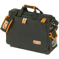 Bahco Werkzeugtasche Mit Laptopfach 17l 370 Mmx150 Mmx435 Mm