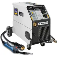 GYS Schweißinverter Smartmig 162, MIG/MAG