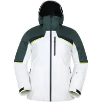Mountain Warehouse - "Leo Extreme" Skijacke für Herren (Dunkles Aquamarin)