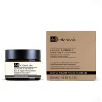 Dr. Botanicals Dr Botanicals Lavendel & Vitamin C Tag & Nacht Feuchtigkeitscreme 50ml