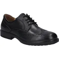 Josef seibel Harry 07 | Halbschuh für Herren | Schwarz