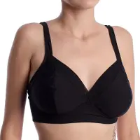 Playtex Damen Drahtloser BH mit Cups P06TN