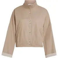 Circle of trust Damen Jacken Jessie Jacket - Beige - Größe L
