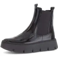 Gabor Damen Stiefeletten 73.742.97 Farbe: Schwarz Größe: 41