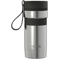 Primus - Mika Wide Insulated Travel Mug 0.35 - Isolierflasche Gr 350 ml grau