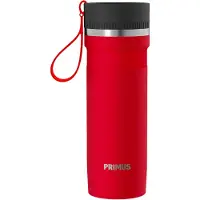 Primus - Mika Wide Insulated Travel Mug 0.5 - Isolierflasche Gr 500 ml rot