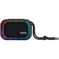 Aiwa Bst-130tn Bluetooth-lautsprecher Schwarz Schwarz One Size