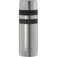 Primus - Basalt Insulated Thermo Bottle - Isolierflasche Gr 750 ml grau