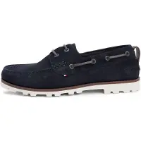 Tommy Hilfiger Mokassins Light Sde FM0FM05747 Dunkelblau 43