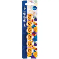 Centrum Magneter SMILE 20mm 6 stk.