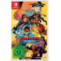 Streets of Rage 4 (Nintendo Switch)