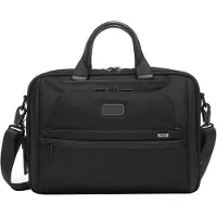 Tumi Alpha Mittlere 15" Aktentasche Black