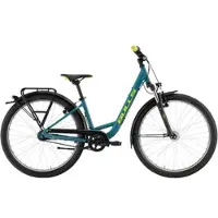 Bull's Bulls Tokee Street 26'' 7-Gang inner Mädchen grün 2026 - 26" - 37 cm