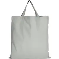 TEXXILLA 5er | 15er | 50er Pack Baumwolltasche - 28 Farben | mit zwei kurzen Henkeln | 38x42cm | Jutebeutel | Einkaufstasche | unbedruckt, grau