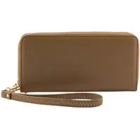 Seidenfelt Manufaktur Geldbörse Smilla Wallet Sweet caramel