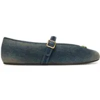 Coach Ballerinas Sclpt CDE51 Blau