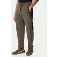 Reebok Jogginghose Andrews RK25545CCM Grün Regular Fit