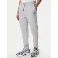 Reebok Jogginghose Azaz RK25549CCM Grau Slim Fit