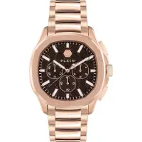 Philipp Plein Pwsaa0623 44mm 5atm Quartz Analogical Uhr