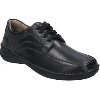 Josef seibel New Anvers 62 Schnürer Schwarz in Gr. 41