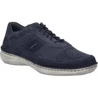 Josef seibel Schnürschuh "New Anvers 12, indigo"