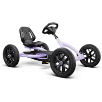 Berg Gokart Buddy für Kinder ab 3 Jahren Lila