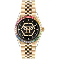 Philipp Plein - PW2BA0623 - Armbanduhr - Damen - Quarz - Date Superlative