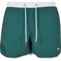 Urban Classics Badeshorts "Herren Retro Swimshorts"