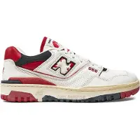 New Balance 550 Vintage Pack Team Red - EU 42.5
